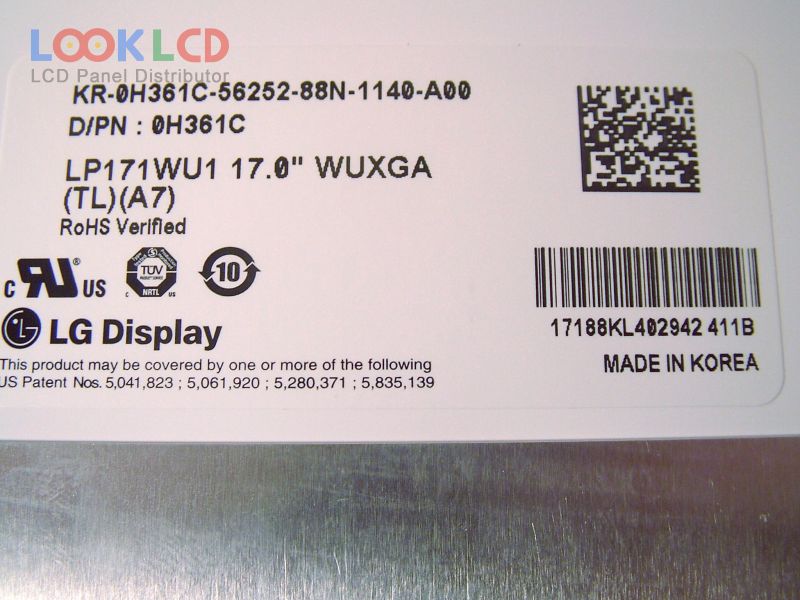 LP171WU1-TLA7